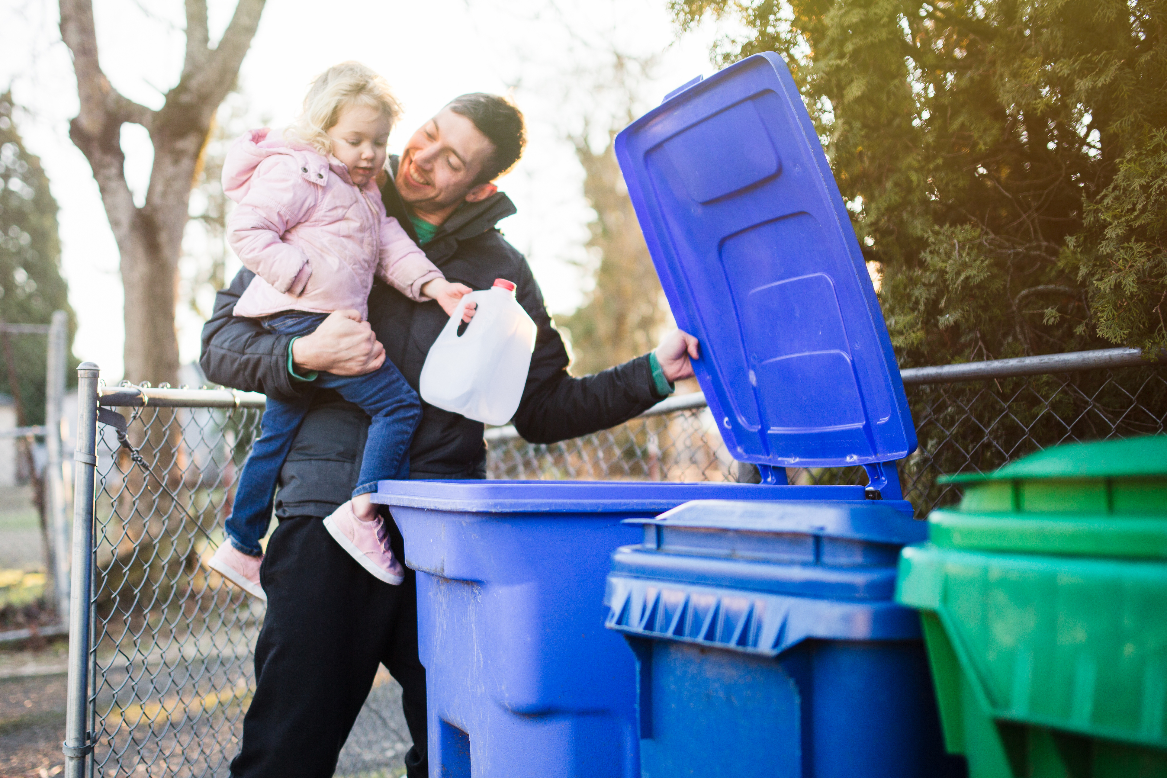 How Other Communities Are Rethinking… | Rogue Disposal & Recycling