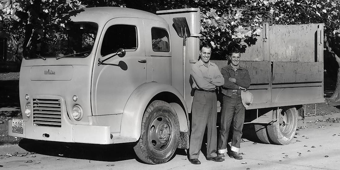 Photo 1col large about history 1950s
