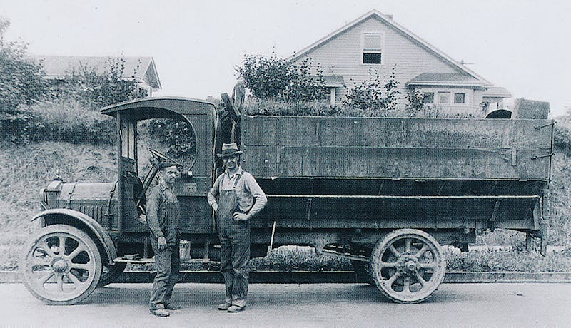 Photo 2col about history 1920s