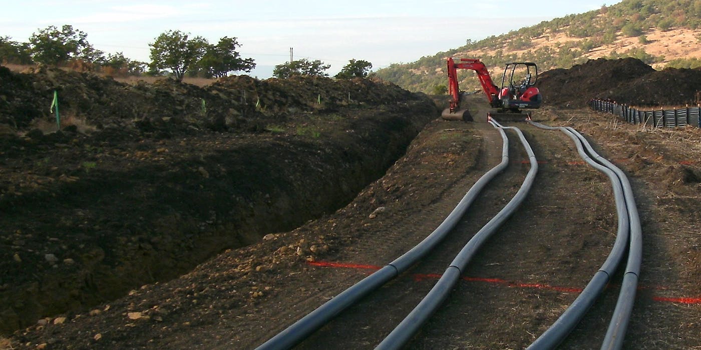 Photo environmental initiative pipeline