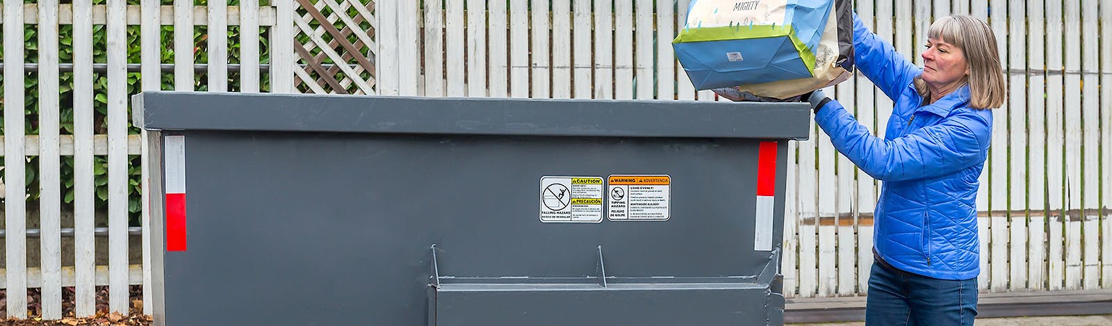 Photo formpage hero temp bin request