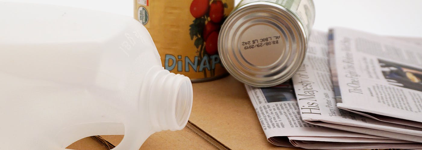 Photo landingpage hero waste disposal guide