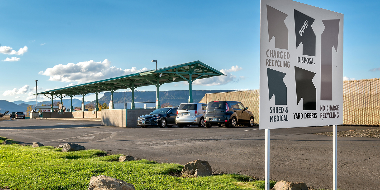 Photo transfer detail recycling content